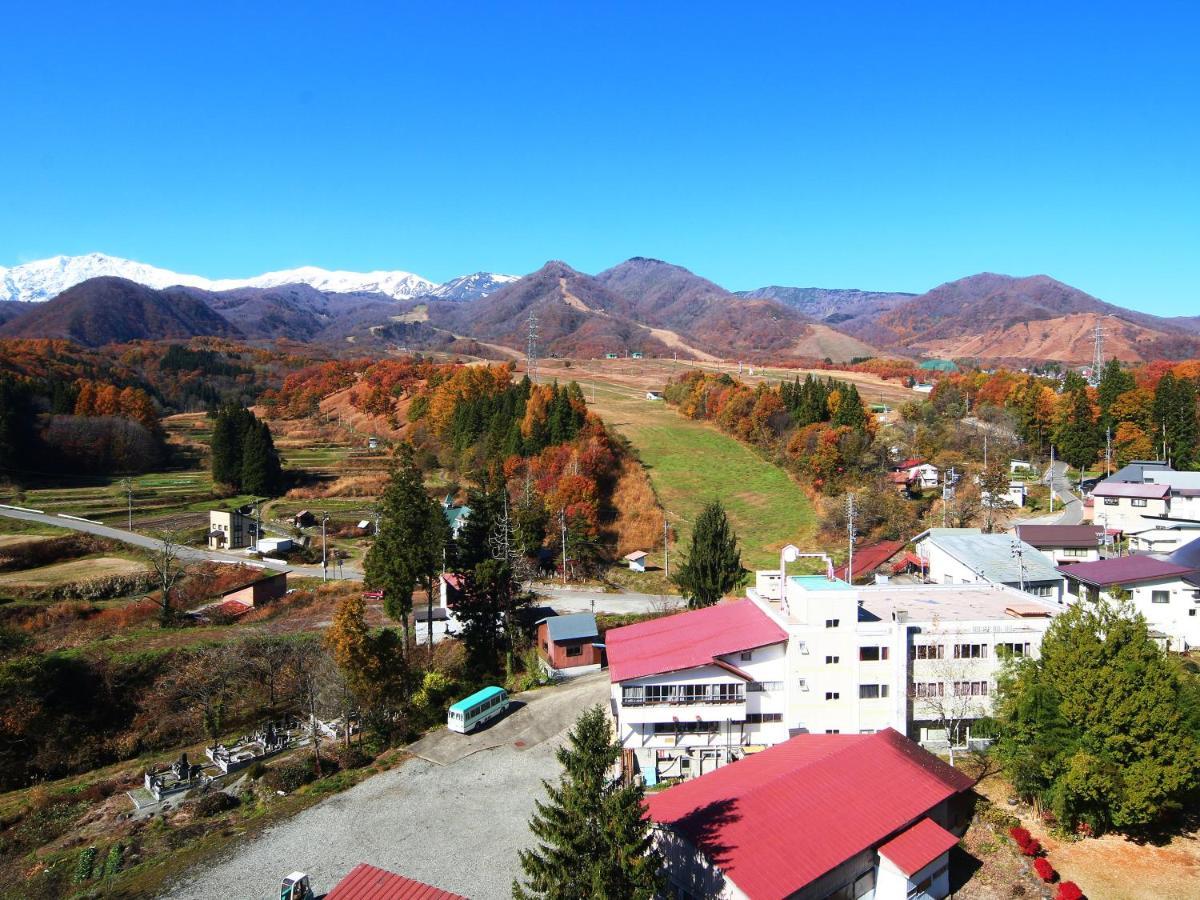 Pension Kobekko Otari Extérieur photo