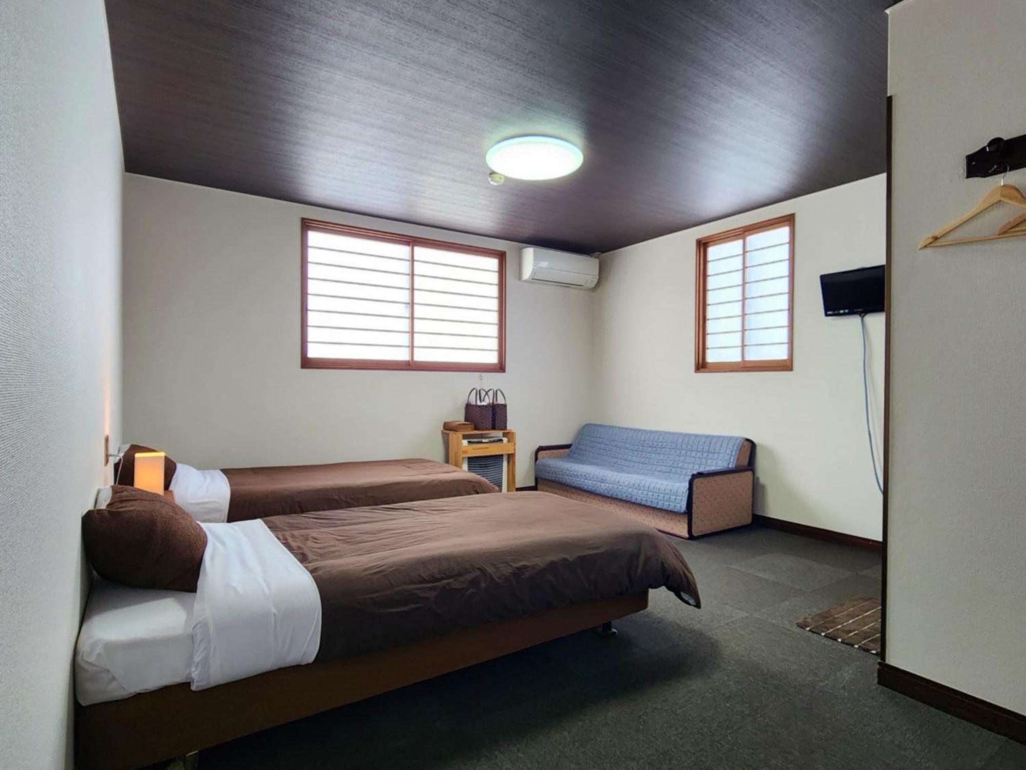 Pension Kobekko Otari Extérieur photo
